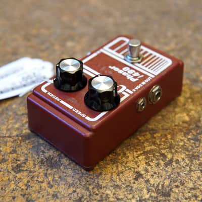 DOD Phasor 490 Analog Phaser Pedal 1981 image 4