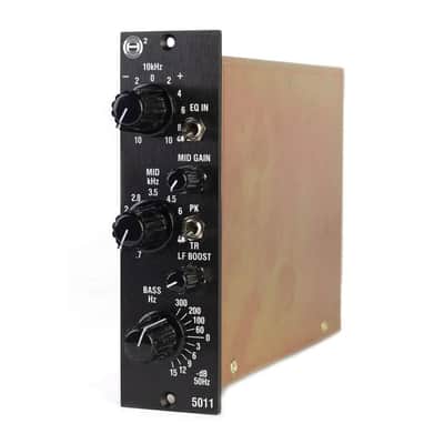 H2 Audio Helios 5011 500-Series Equalizer image 2