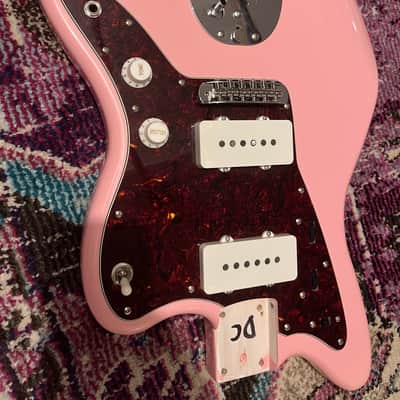 Squier Classic Vibe 60’s Jazzmaster 2020 - Shell Pink image 3