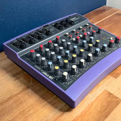 Soundcraft Spirit Folio Notepad Mixer image 2