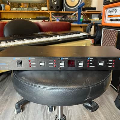 IVL 7000 Mark II Pitchrider Guitar MIDI Interface Rack Unit - Made in Canada (Untested / As-Is) image 3