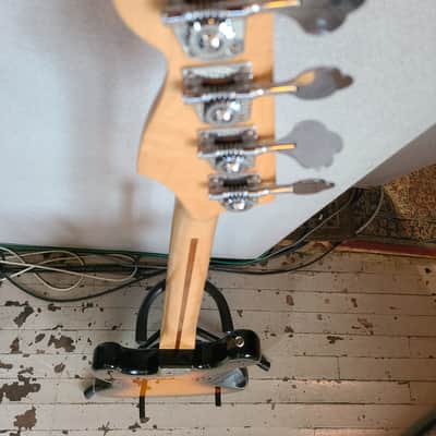 Fender Standard Jazz Bass with Rosewood Fretboard 2004 - Brown Sunburst image 14