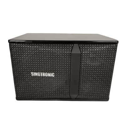 Singtronic 3-Way Professional 3000W Vocal Karaoke Speakers (Pair) image 2