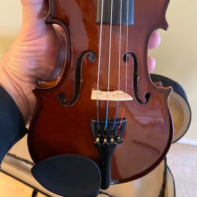 Palatino VN-350-1/8-Size Violin Outfit w/ Case, Bow image 1