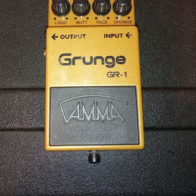 Gamma Grunge GR-1 золото image 1