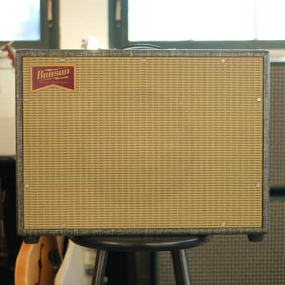Benson Amps Monarch Reverb + Plus 15-Watt 1x12" Guitar Combo 2023 - Present - Various image 1