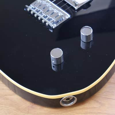 2019 Fender Japan "Modern Telecaster" HH (Black) image 3
