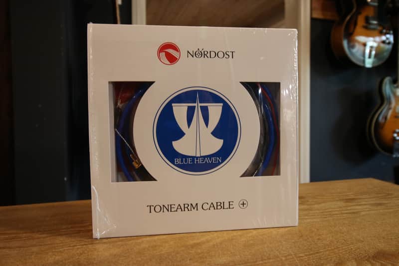 Nordost Blue Heaven Tonearm Cable 1x 1.25m/4ft image 1