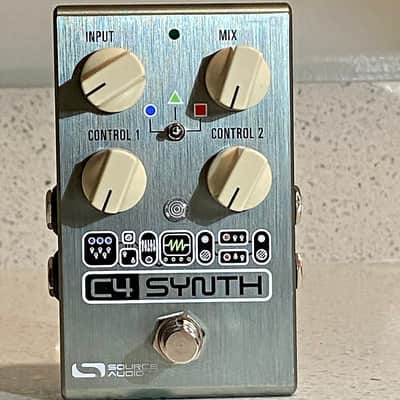 Source Audio C4 Synth imagen 2