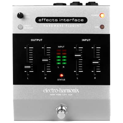 Effects Interface Electro Harmonix image 2