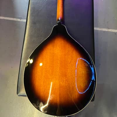 Tanglewood  TME-AV 2000/2020s - Tabasco burst Bild 6