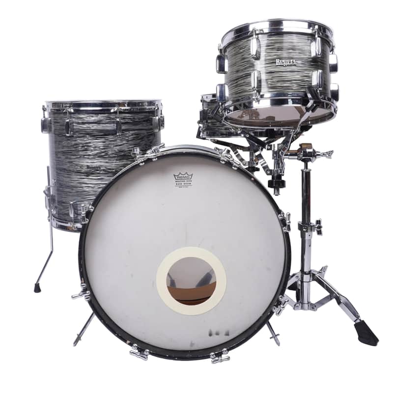 ROGERS CONSTELLATION 4-PIECE KIT 20" image 1