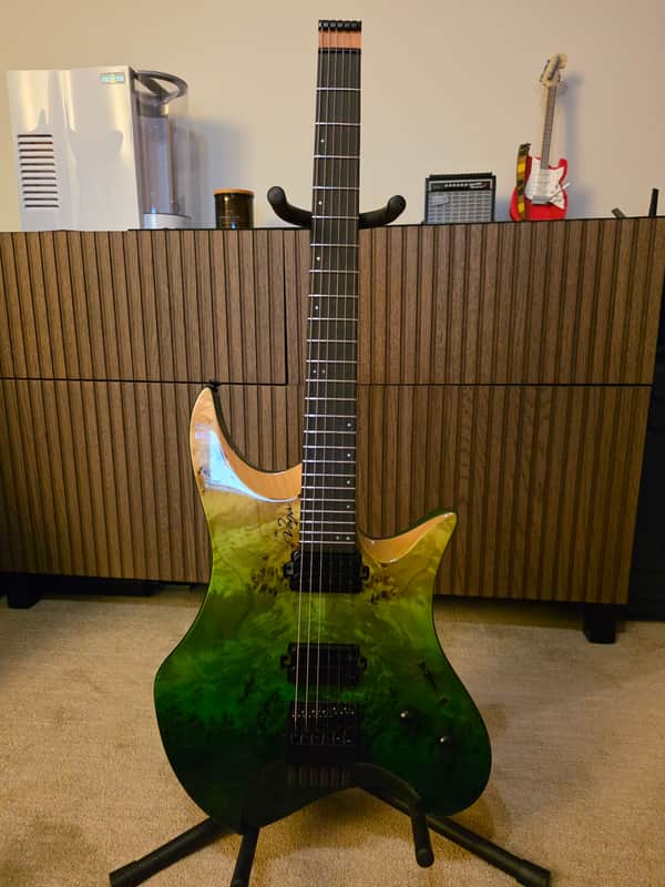 Balaguer Select Custom Vega 6 String image 1