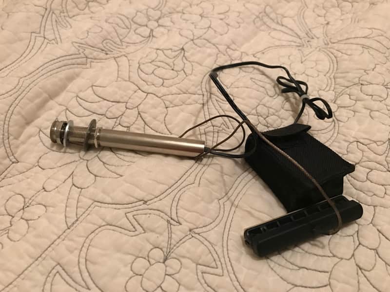 LR Baggs iBeam Acoustic Guitar Pickup image 1