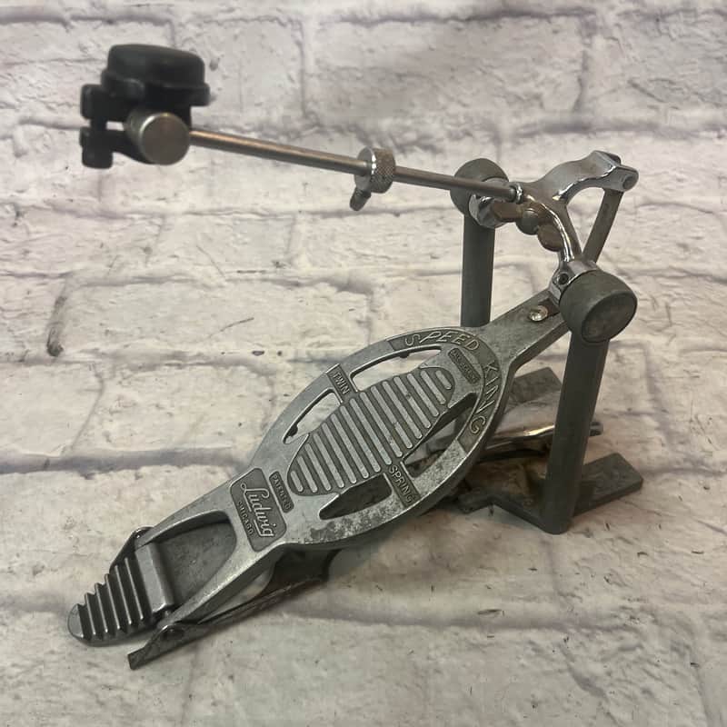 Ludwig Vintage Speed King Kick Pedal image 1