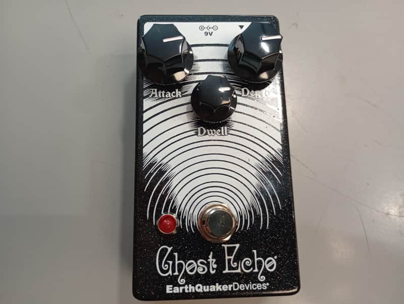 EarthQuaker Devices Ghost Echo Vintage Voiced Reverb Pedal image 1