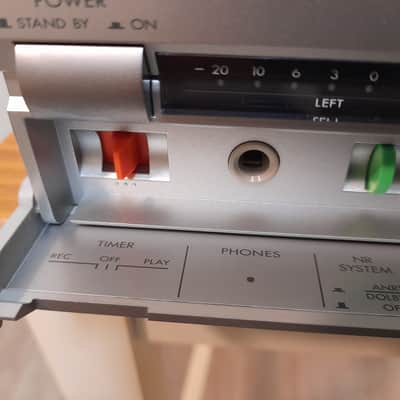 JVC D-M3 Stereo Microcassette Deck image 19