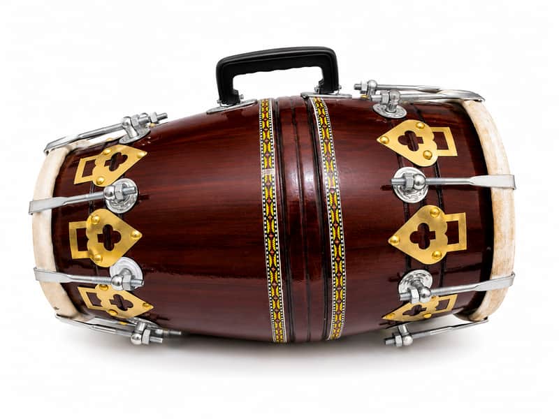 Royal dholak house Handmade dholak 2026 - Excellent image 1