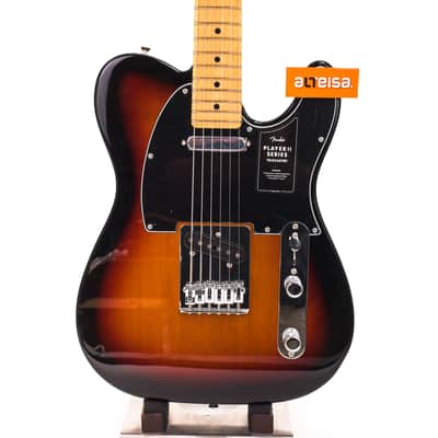 Fender Player II Telecaster 2026 3 Color Sunburst 3547gr image 1