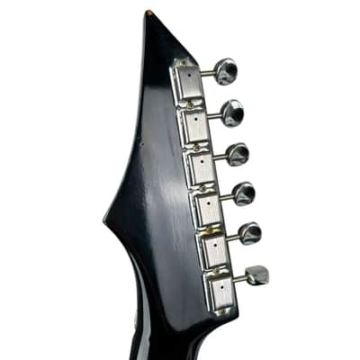 Tokai FSD-65 Five Star Super Edition 1982 - Black image 10