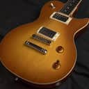 New Godin Summit Classic CT HB SF Creme Brulee