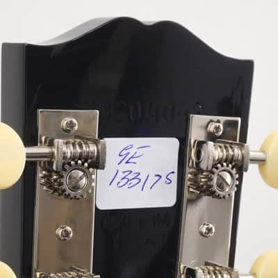 Gibson L-00 Original 2024 (Ebony) + Gibson Hard Case image 11