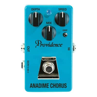 ADC-4 Anadime Analog Chorus Providence image 2