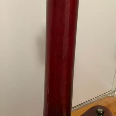 Washburn P290 1997 MIK Transparent Red Electric Guitar image 15