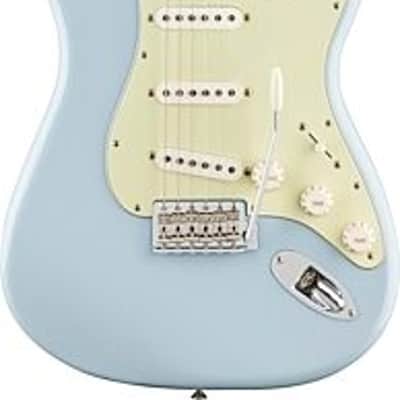 Fender Limited Edition Vintera II Road Worn '60s Stratocaster Rosewood Fingerboard Sonic Blue image 1