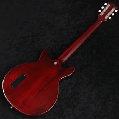 Gibson Custom Shop Historic Collection 1958 Les Paul Junior Double Cut Cherry [84466] (05/25) image 10