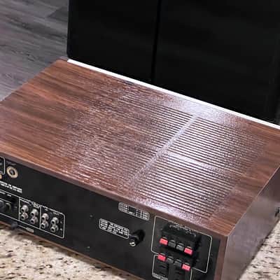 Marantz SR-1000 late 70's- 80's  - Silver face image 13