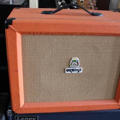 Orange PPC112/Vintage 30  1x12 60 Watts image 1