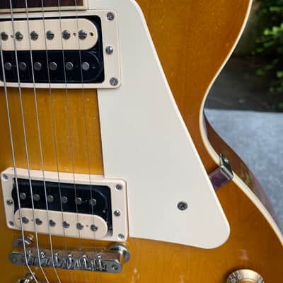 Gibson Les Paul Classic 2019 - 2023 - Honeyburst image 9