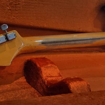 1956 Fender Stratocaster MBS Eric Clapton Relic image 11