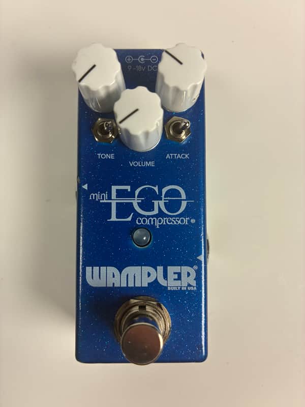 Wampler Mini Ego Compressor