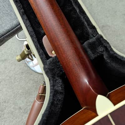 Alvarez Yairi FYM66HD Acoustic, w/case, setup review, & shipping image 9