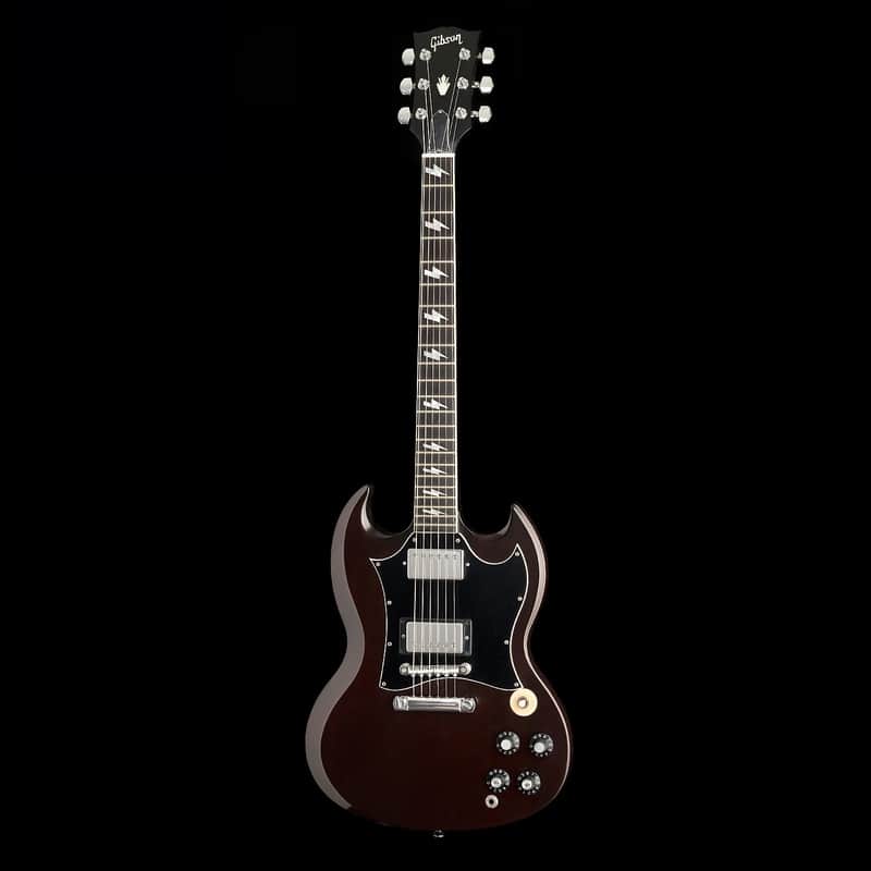 Gibson Custom Shop Angus Young Signature SG VOS image 1