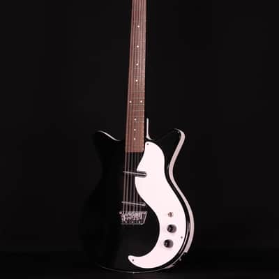 Danelectro 59 12-String Black imagen 6