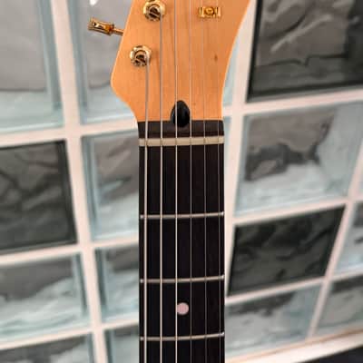 2024 Fender Japan “Official Shop Exclusive” Telecaster Thinline - Kusumi Pink image 12