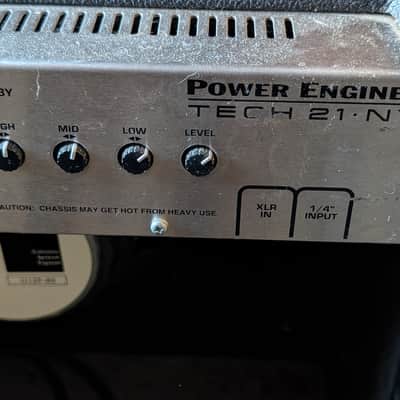 Tech 21 Power engine 60 1x12 image 3