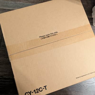 New Sealed Roland CY-12C-T V-Cymbal 12" Crash Pad 2022 - Present - Black image 2