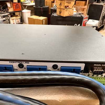 Middle Atlantic RLNK-SW620R 20A Controlled Monitored Power Switch NEW Open Box image 6