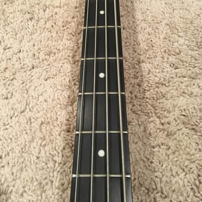 Jericho Alpha Blacker 2019 Black Left Handed image 4