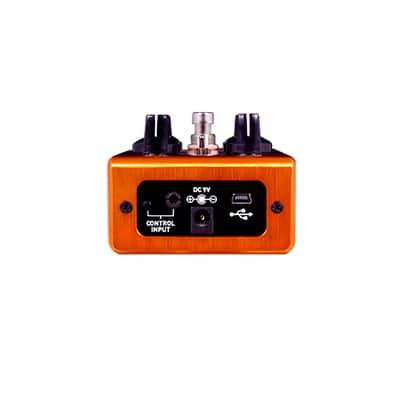 Source Audio SA246 Aftershock Bass Distortion True Bypass Guitar Effects Pedal image 2