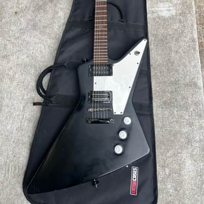 Epiphone '58 Goth Explorer 2002 - 2019 - Pitch Black image 2