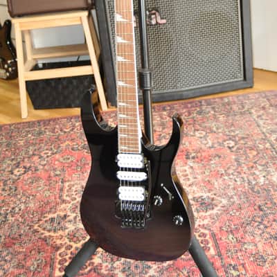 IBANEZ RG470DX TMN Tokyo Midnight / RG Standard Series / RG470DX-TMN / I240512016 image 2