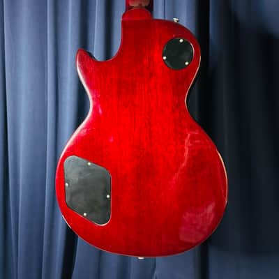 Gibson Les Paul Studio 2006 - Wine Red image 13