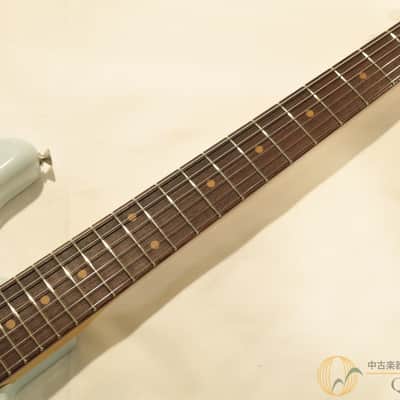 Fender Custom Shop Vintage Custom 1959 Stratocaster Sonic Blue 2023 image 3