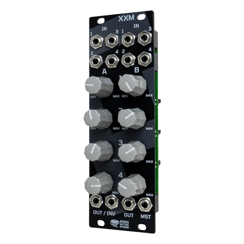 Rides In The Storm XXM Eurorack Mixer Module image 1