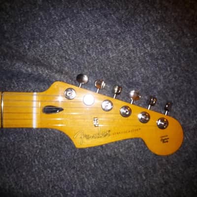Fender Player II Stratocaster HSS 2024 - Present - Black image 2